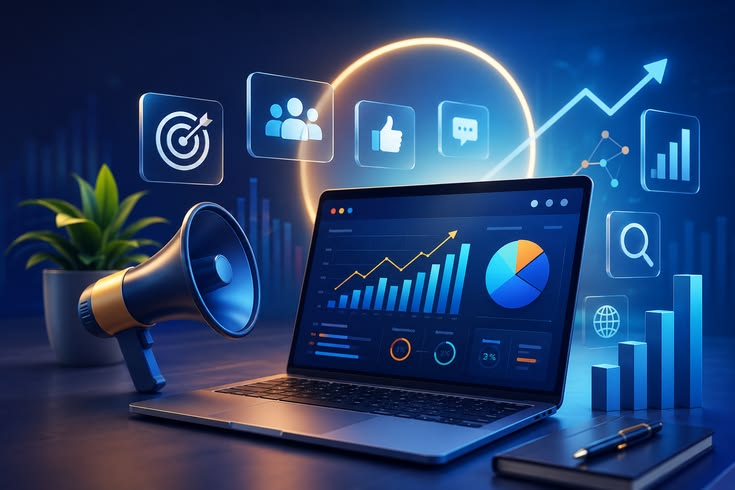 Digital Marketing & Web Development