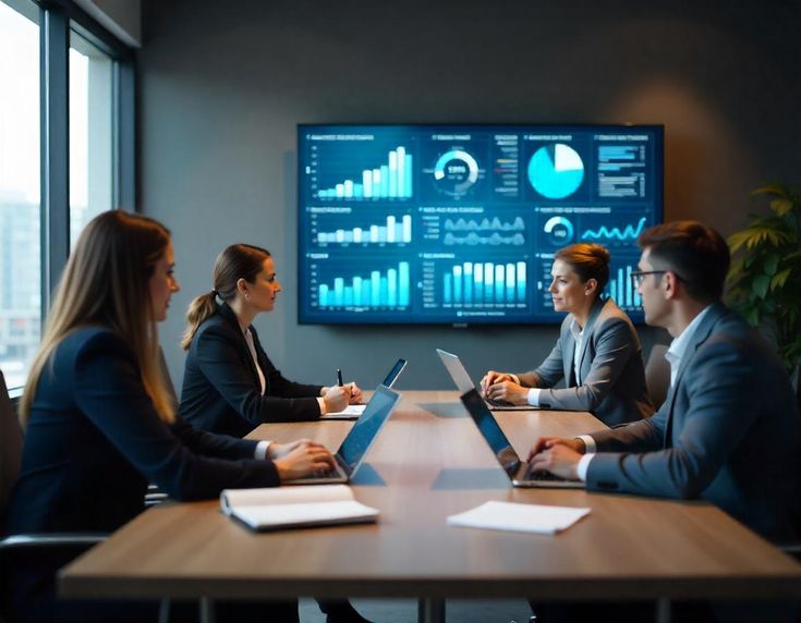 IT Consulting & Business Operations